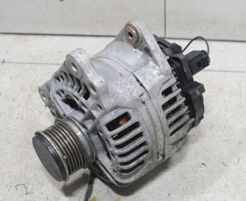 VW Golf 4 1J Bj 01 1,9 TDI ASV 81KW Lichtmaschine BOSCH 0986047250 #122315-G107
