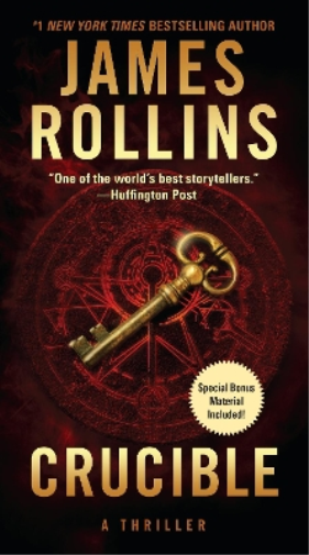 James Rollins Crucible (Tascabile) Sigma Force Novels