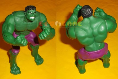 burger king hulk toys