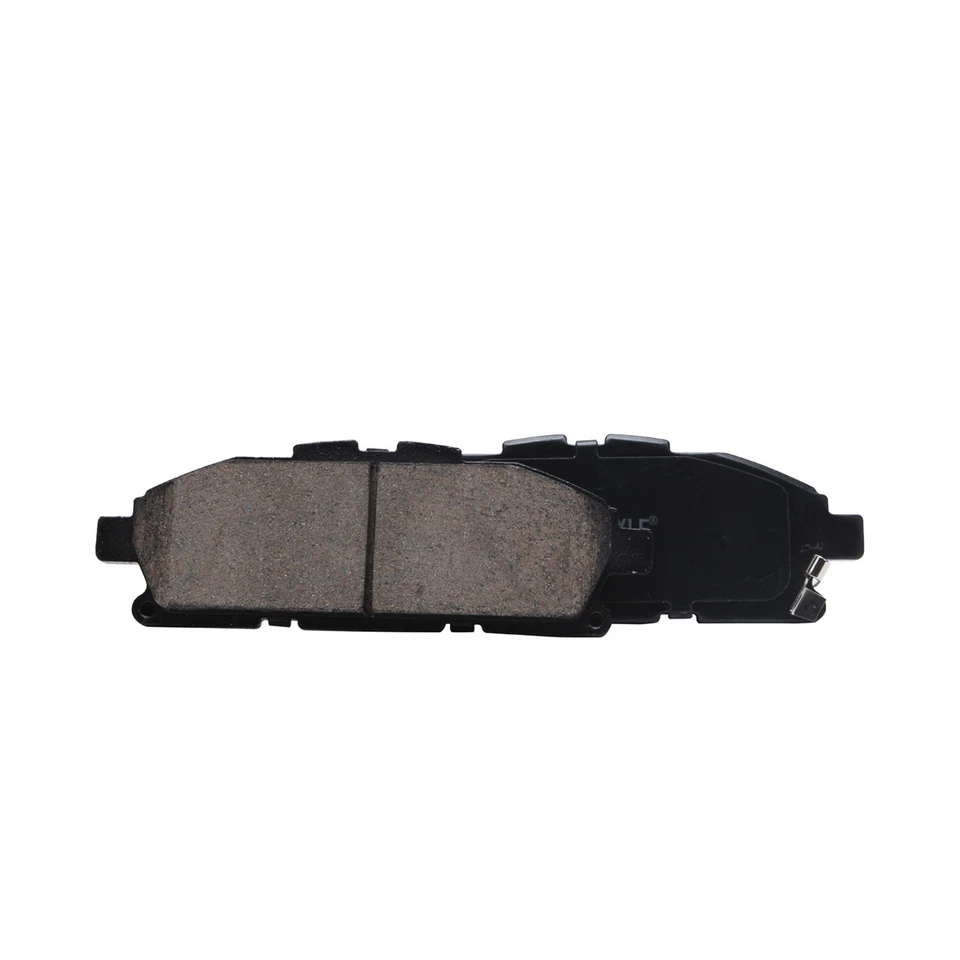 Front Ceramic Brake Pads with Hardware for 2011 - 2017 Nissan Quest - Image 4 of 4