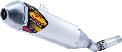Powercore 4 Slip On Exhaust Muffler FMF 041596 For Honda XR650L