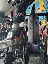 Supporto reggisella Cervelo P3 P5 P5X Garmin Varia RTL515 RTL510 RVR315 o RCT715