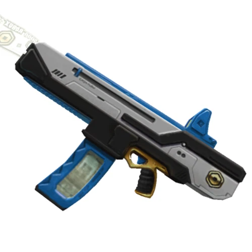 Roblox Bobux Blaster w PARTICLE EFFECTS Bonus Item