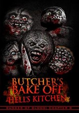 Bunker Of Blood 8: Butchers Bake Off - Hell's Kitchen [DVD] [Region 2]