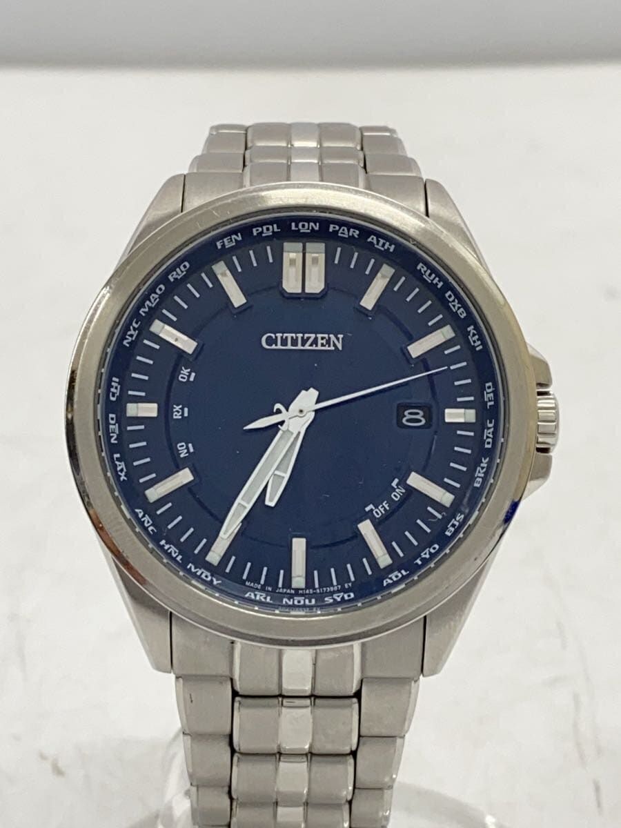 CITIZEN Mens Watch Analog H145-S126622 Used | eBay CITIZEN Mens Watch Analog H145-S126622 Used | eBay