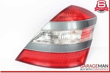 07-09 Mercedes W221 S550 S600 Hinten Rechts Beifahrer Seite Rück Licht Lampe Ovp 07-09 Mercedes W221 S550 S600 Hinten Rechts Beifahrer Seite Rück Licht Lampe Ovp