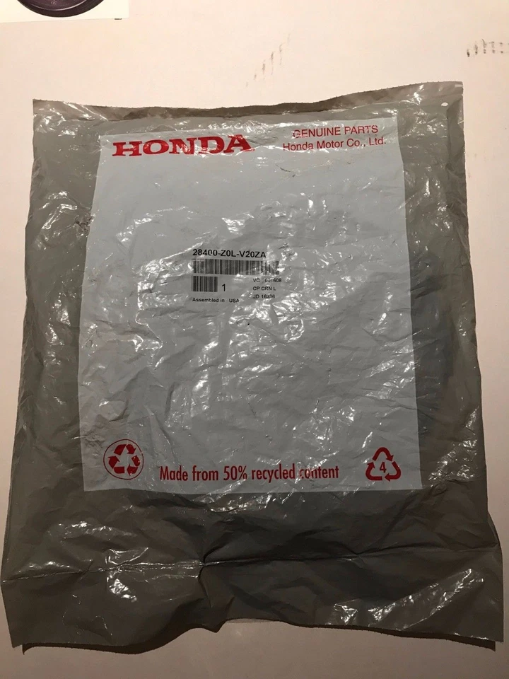 OEM HONDA GC135,GC160,GCV135,GCV160 RECOIL PULL STARTER ASSY LAWNMOWER - Image 3 of 3