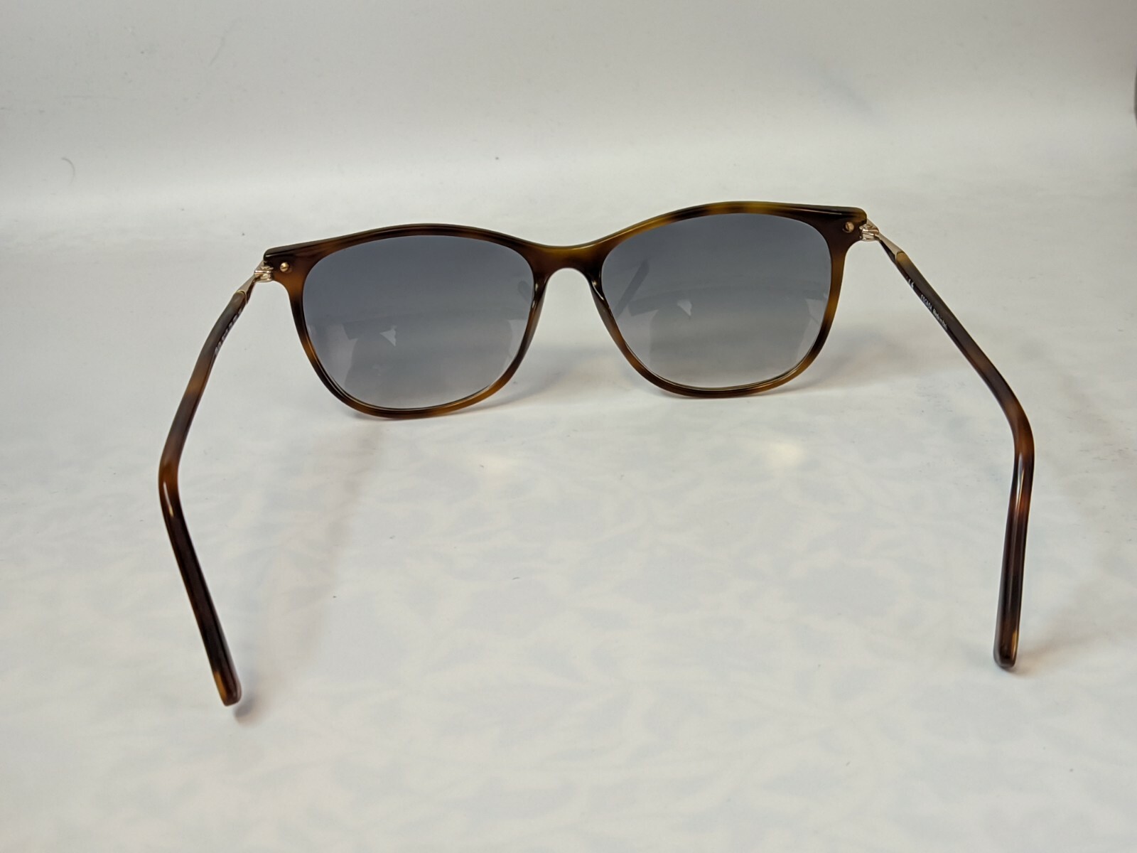 VINTAGE ESCADA RECTANGULAR ACETATE SUNGLASSES MAD… - image 10