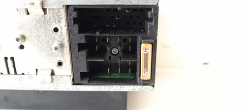 09115095 System Audio / Radio/CD für OPEL CORSA B Swing 2559749 - Bild 4 von 4