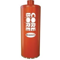 Diamond Products 00010 6 Heavy Duty Orange Wet Core Bit Diamond Products 00010 6 Heavy Duty Orange Wet Core Bit