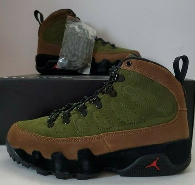 jordan 9 beef and broccoli boots