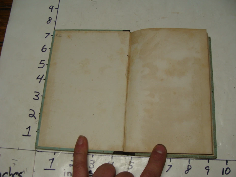 vintage book--1862 A Primary Cook Book by Mrs. Putnam 1862--1 of 2000 copies - Image 2 of 4