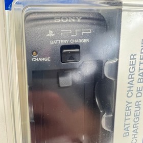 Sony PSP Battery Charger PSP-330 PlayStation Portable 1000 & 2000 OEM New