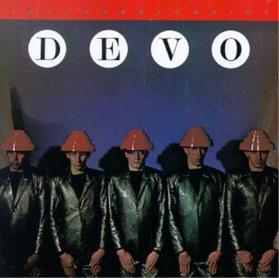 Devo Freedom of Choice (CD) Album (US IMPORT)
