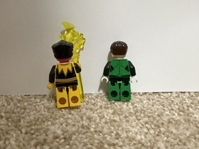 LEGO DC Superheroes Green Lantern and Sinestro - 76025 - Rare