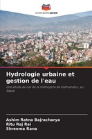 Ashim Ratna Bajracharya (U. A.) | Hydrologie Urbaine Et Gestion De L'eau | Buch