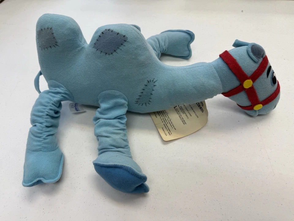 Raggedy Ann Camel with Wrinkled Knees 1976 Knickerbocker WITH TAG! - Image 2 of 4