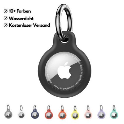 Schlüsselanhänger für Apple AirTag Premium Case Cover Hartplastik Smart Hülle