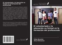 Erika Novotná (U. A.) | El Voluntariado Y La EducacióN No Formal En La...