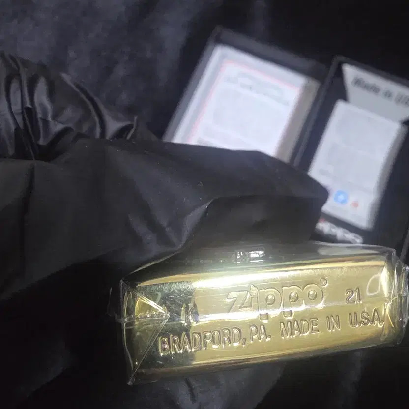 Captain America Limited Edition Zippo Lighter