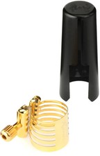 Rovner Platinum Gold Ligature for Bb Clarinet Mouthpiece - PG-1R