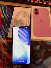 iPhone / 16 128GB / Pink / + Zusatz