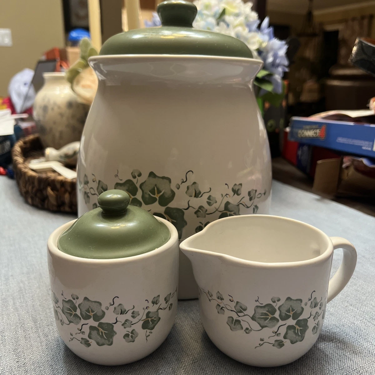 USED Corelle×peak 取っ手付きカップ　9個set 25+ corelle canister set for sale | Updated Oct 2026