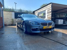 JETZT BRECHEN 2012 BMW 640D Coupe F13 N57Z JETZT BRECHEN