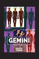 Gemini Arthur Turfa Taschenbuch Kartoniert / Broschiert Englisch 2018