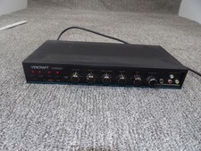 Vidicraft VidiMate VDM-200 Video Mixer Processor With Split Screen  Audio Mixin