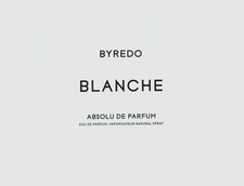 BYREDO BLANCHE ABSOLU EAU DE PARFUM SPRAY FOR WOMEN 3.4 Oz / 100 ml BRAND NEW