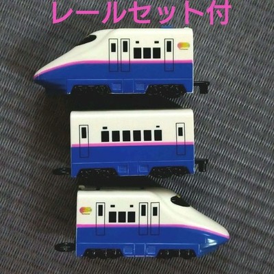 Shinkansen Rail Set EX