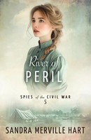 Sandra Merville Hart | River Of Peril | Taschenbuch | Englisch (2024)