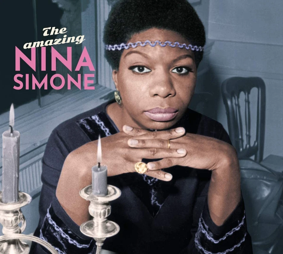 Nina Simone The Amazing Nina Simone (CD) Bonus Tracks  Album - Photo 1/1