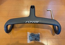 ROVAL Rapide Cockpit Carbon Integrated Bar Stem 400mm 110mm Authentic