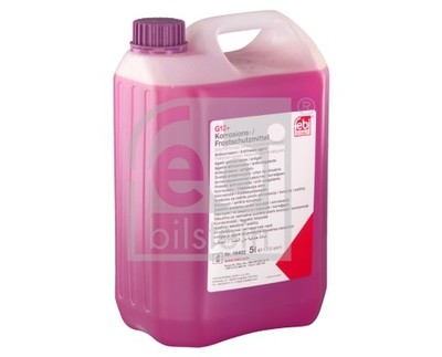 1x Febi Bilstein Antifreeze 0009891625 for 100 1007 100NX 106 107 108 121 124 1