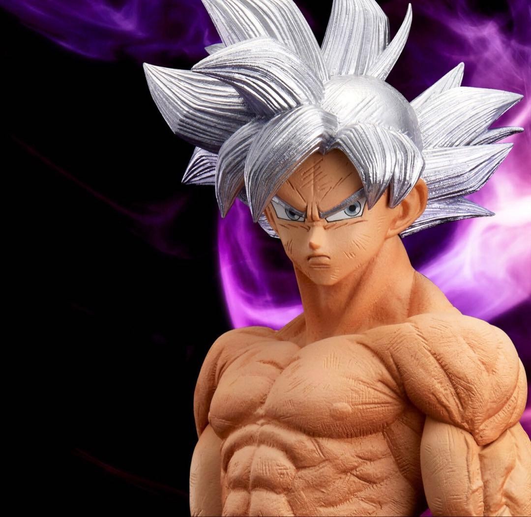 Dragon Ball Genkida Matsuri SMSP Son Goku Ultra Instinct