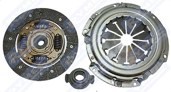1X Rymec JT1047 Kupplungssatz FüR CitroëN Peugeot-image