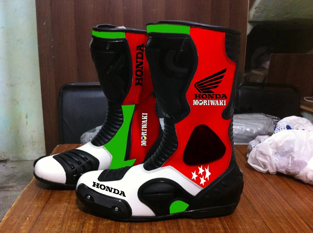 Honda Motorcycle & Powersports Boots for sale | eBay