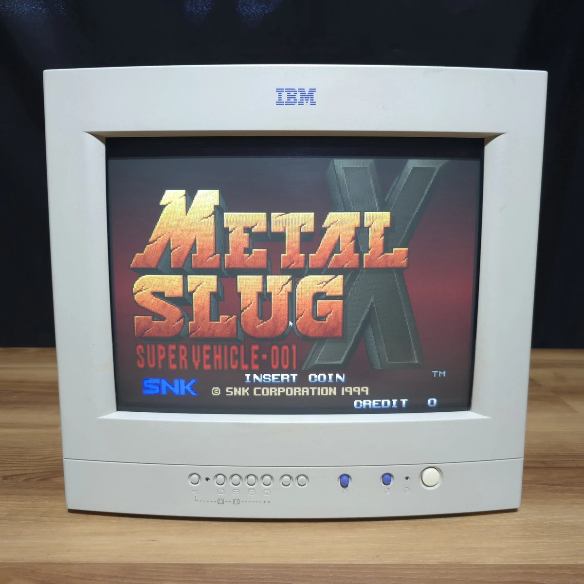 IBM Less than 16 Inch CRT Computer Monitors for sale | eBay