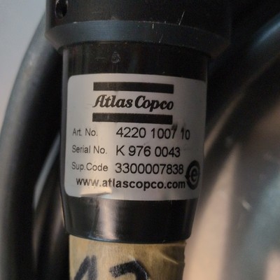 Atlas Copco Tensor S Werkzeugkabel 10m | Art. Nr. 4220 2636 10