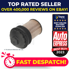 Oil Filter fits MASERATI MC20 3.0 2020 on 670053350 Blue Print 670052848S1 New