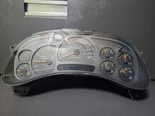 06-07 Chevy Gmc Speedometer Instrument Gauge Cluster Lbz Duramax 1510185 06-07 Chevy Gmc Speedometer Instrument Gauge Cluster Lbz Duramax 1510185