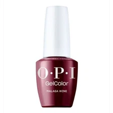 OPI Gel Color  Gelcolor Inteli-Gel Polish - Malaga Wine