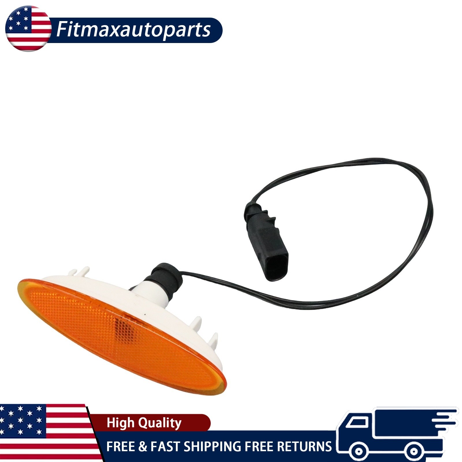 Bentley Continental GT 2004-2011 Front Right Side marker light