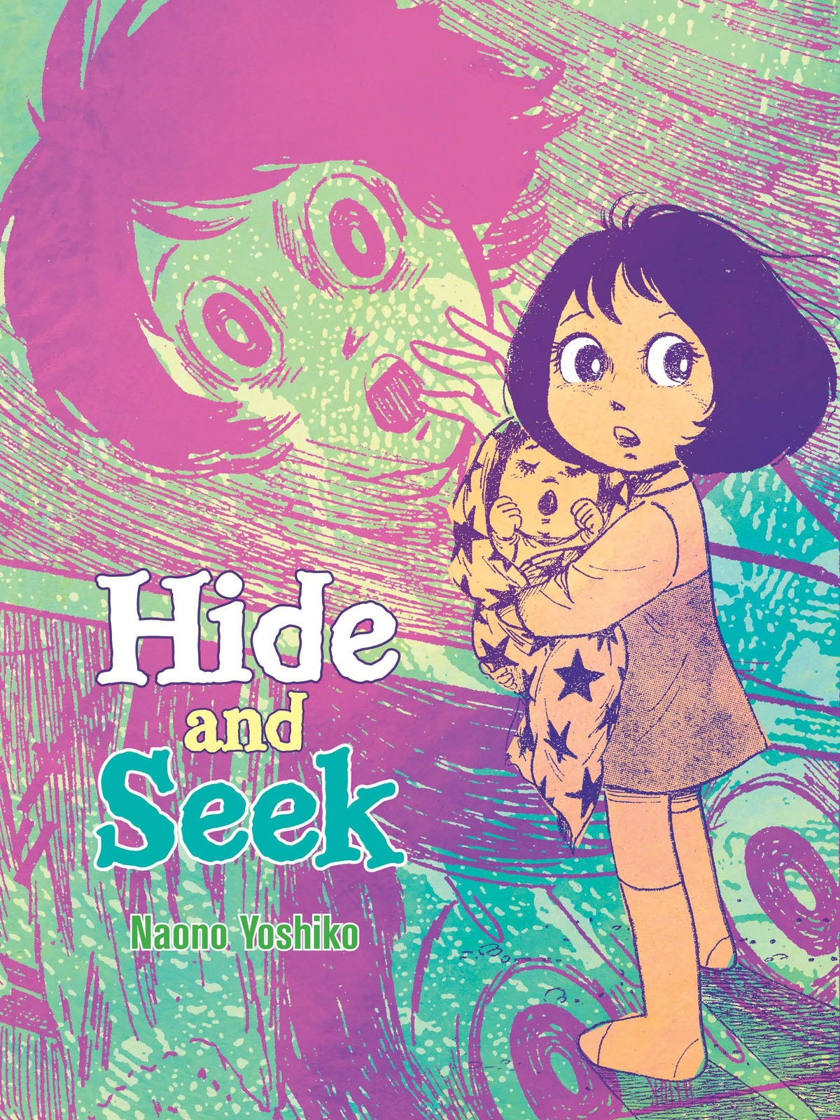 Hide and Seek by Naono Yoshiko, Naono Yoshiko, Ryan Holmberg - 9781961581166 - Image 4