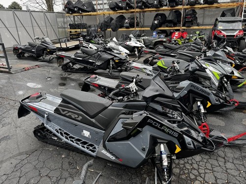 2021 Polaris® 850 Indy VR1 129