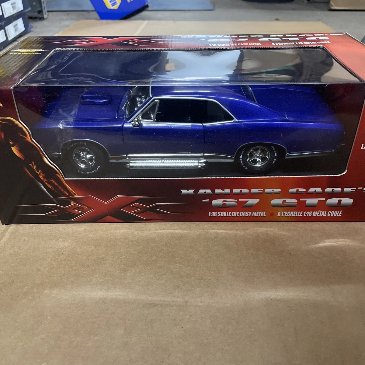 Pontiac 1:18 Scale Diecast & Toy Vehicles for sale | eBay