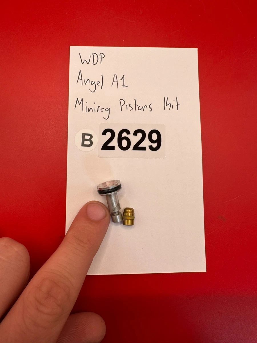 Set De Détents WDP Angel A1 - Neuf Ancien Stock (NOS)