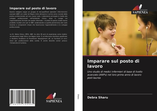 Debra Sharu | Imparare Sul Posto Di Lavoro | Taschenbuch | Italienisch (2021)-image